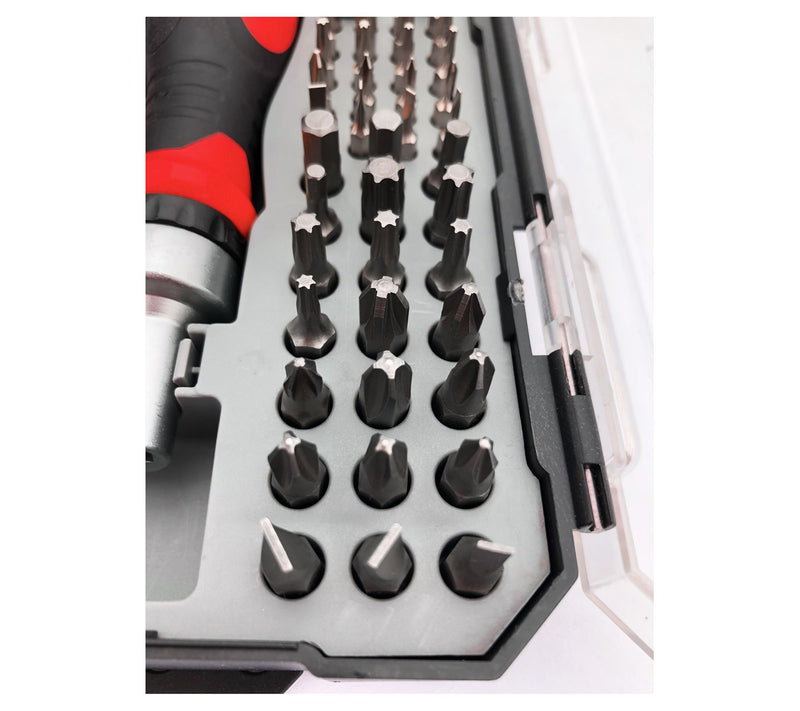 Apollo Tools 55-Piece Metric Tool Set — View 7