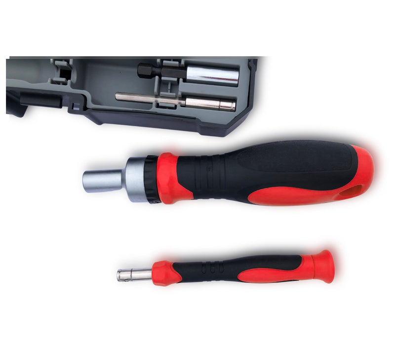 Apollo Tools 55-Piece Metric Tool Set — View 6