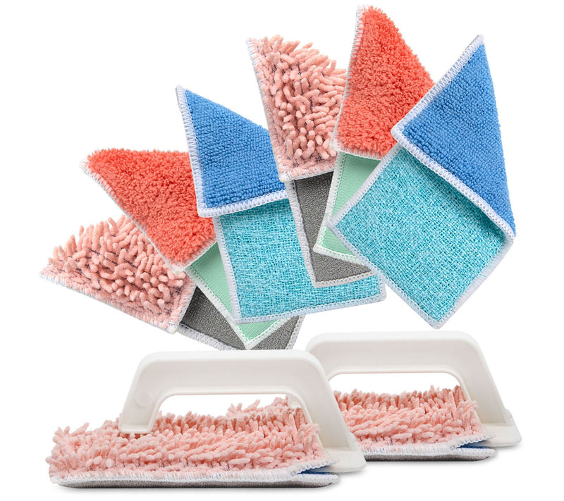 Don Aslett Scrub and Switch Combo Set — Main view