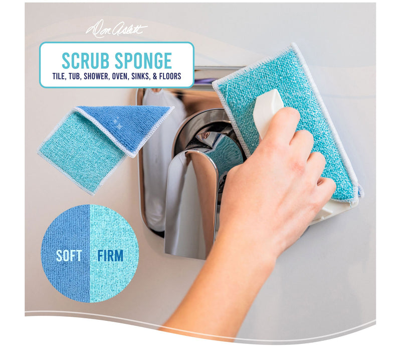 Don Aslett Scrub and Switch Combo Set — View 2