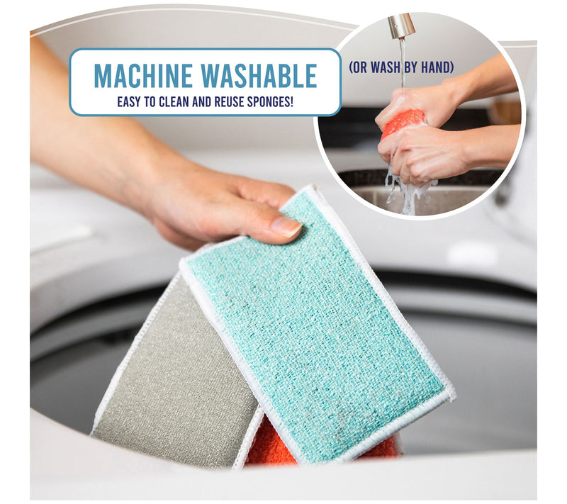 Don Aslett Scrub and Switch Combo Set — View 5
