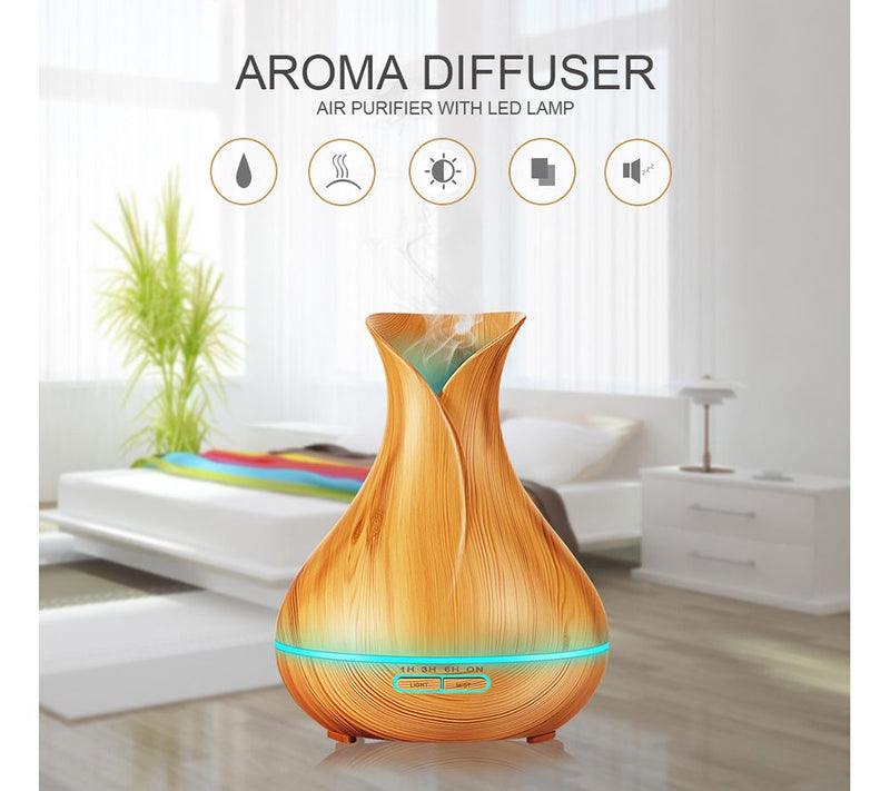 Saryan's Huma 2027 Humidifier - 400ml — Main view