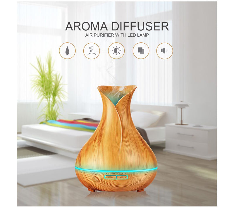 Saryan's Huma 2027 Humidifier - 400ml — View 3
