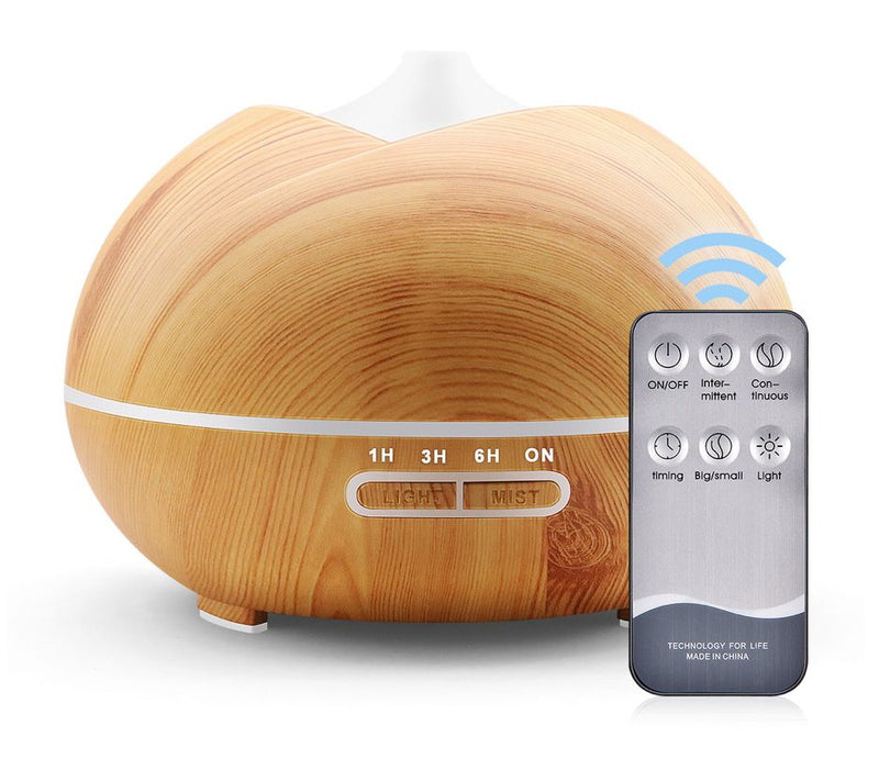 Saryan's Huma 2026 Humidifier - 700ml — View 3