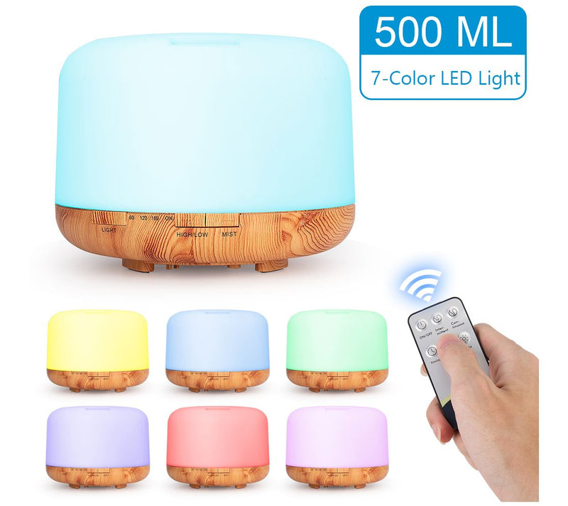 Saryan's Huma 2025 Humidifier - 500ml — Main view
