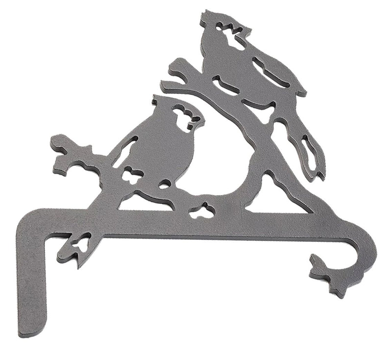 Evergreen Set of 2 Metal Hangers — Main view