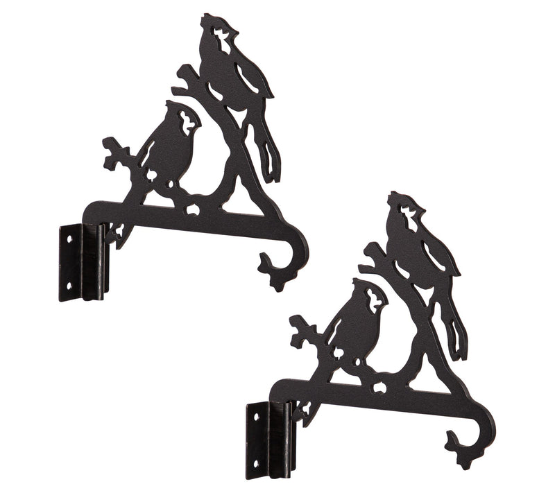 Evergreen Set of 2 Metal Hangers — View 2