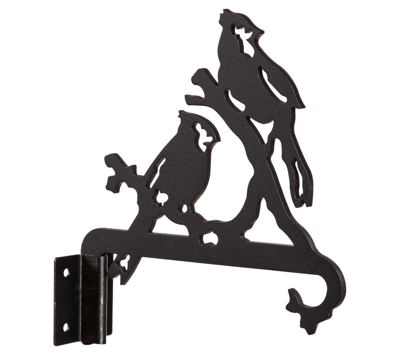 Evergreen Set of 2 Metal Hangers — View 3