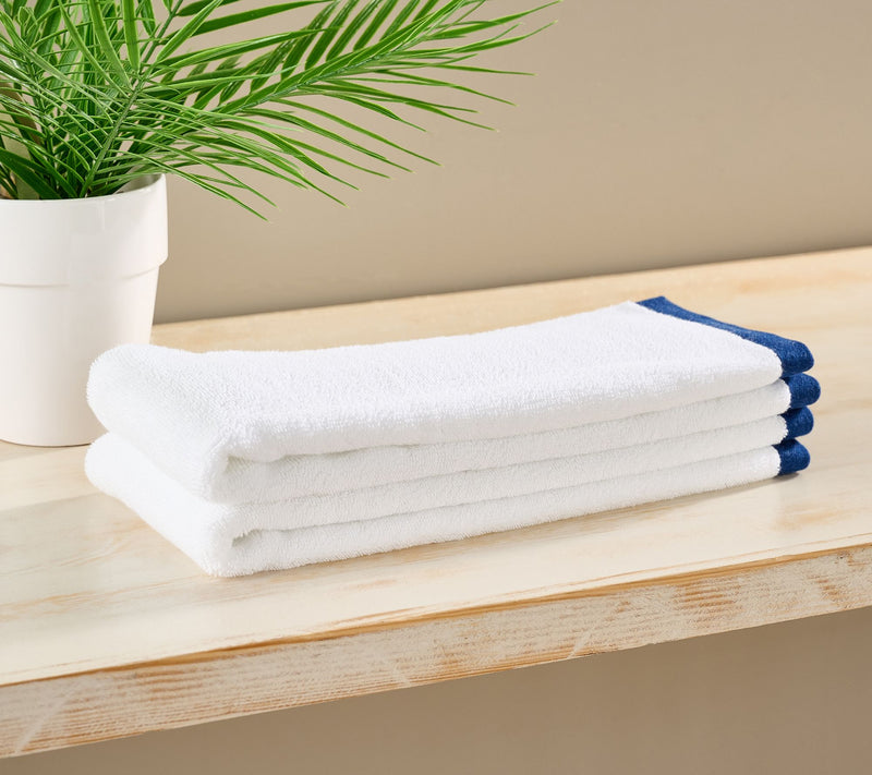 Northern Nights Signature Turkish Cotton 2pc Hand Towels — View 3