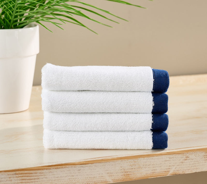 Northern Nights Signature Turkish Cotton 4pc Washcloths — View 3