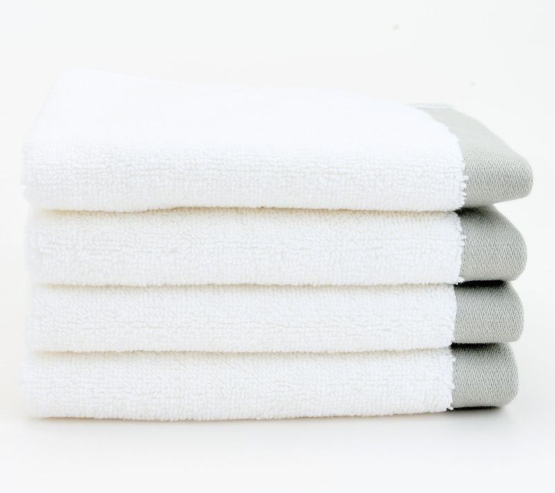 Northern Nights Signature Turkish Cotton 4pc Washcloths — View 9