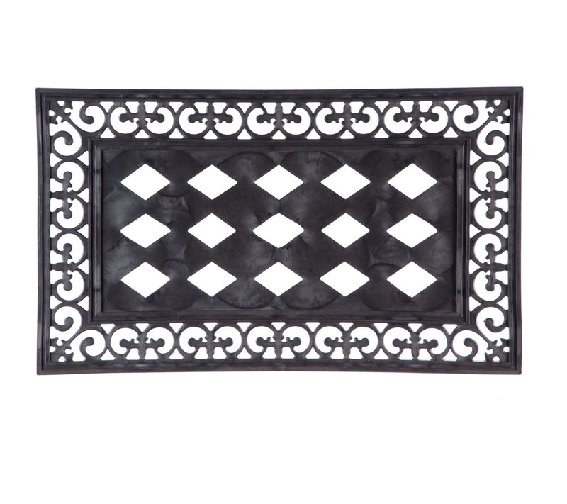 Evergreen Holidays & Seasons Set of 4 SassafrasMats & 1 Tray — View 11