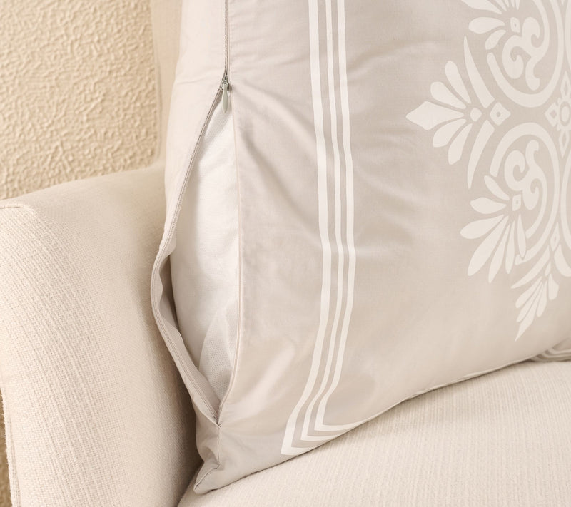 Northern Nights Signature Medallion 20x20 Dec Pillow — View 2