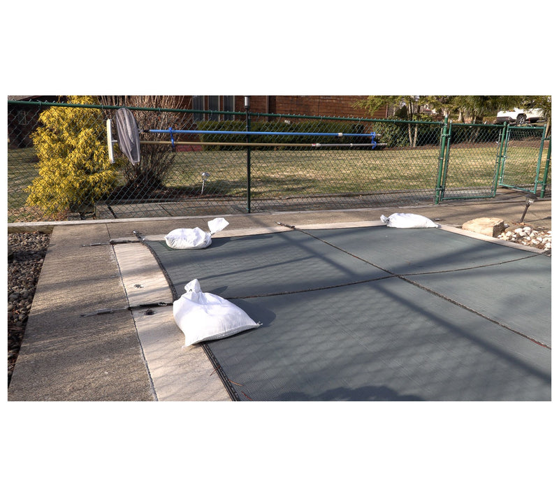DuraSack 10-Pack Heavy Duty Empty Sand Bags with Tie Strings — View 6