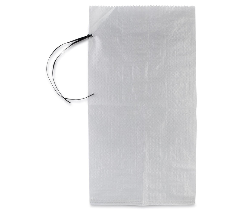 DuraSack 10-Pack Heavy Duty Empty Sand Bags with Tie Strings — View 2