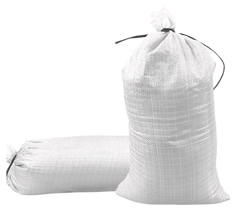 DuraSack 10-Pack Heavy Duty Empty Sand Bags with Tie Strings — View 8