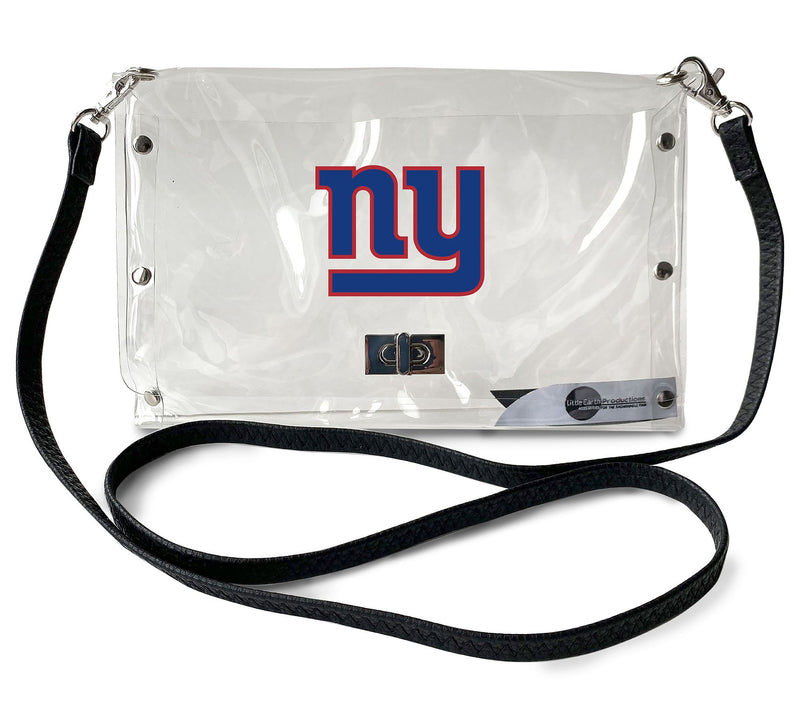 Littlearth NFL Clear Envelope Purse — View 15