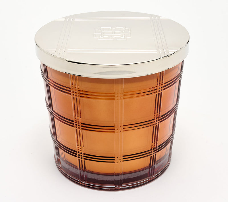 HomeWorx by Slatkin + Co. 80oz. Grandma's Gingerbread Candle — View 3