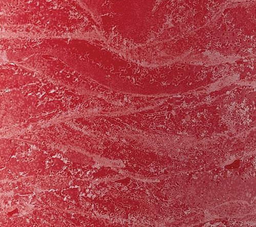Whitehurst 5" Frosted Pillar Candle — View 6