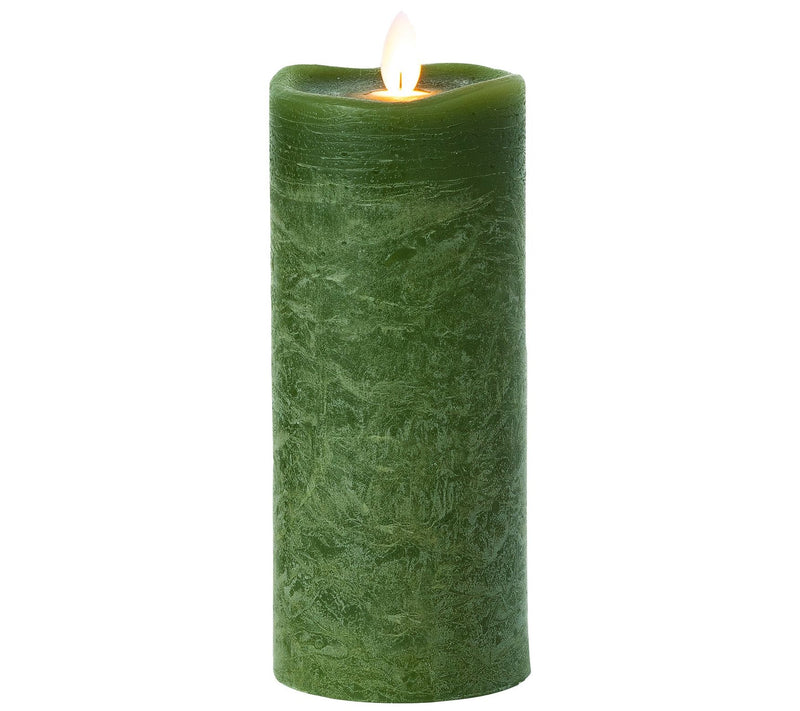 Whitehurst 7" Pillar Candle — Main view