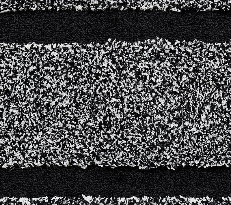 VCNY Home Heathered Hotel Microfiber Bath Rug Runner — View 6