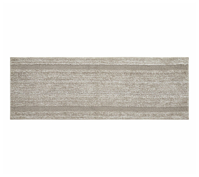 VCNY Home Heathered Hotel Microfiber Bath Rug Runner — View 14