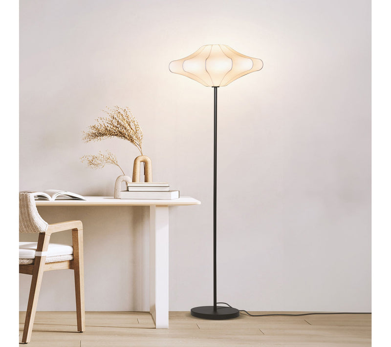 Brightech Atlas 67" LED Standing Floor Lamp — View 10