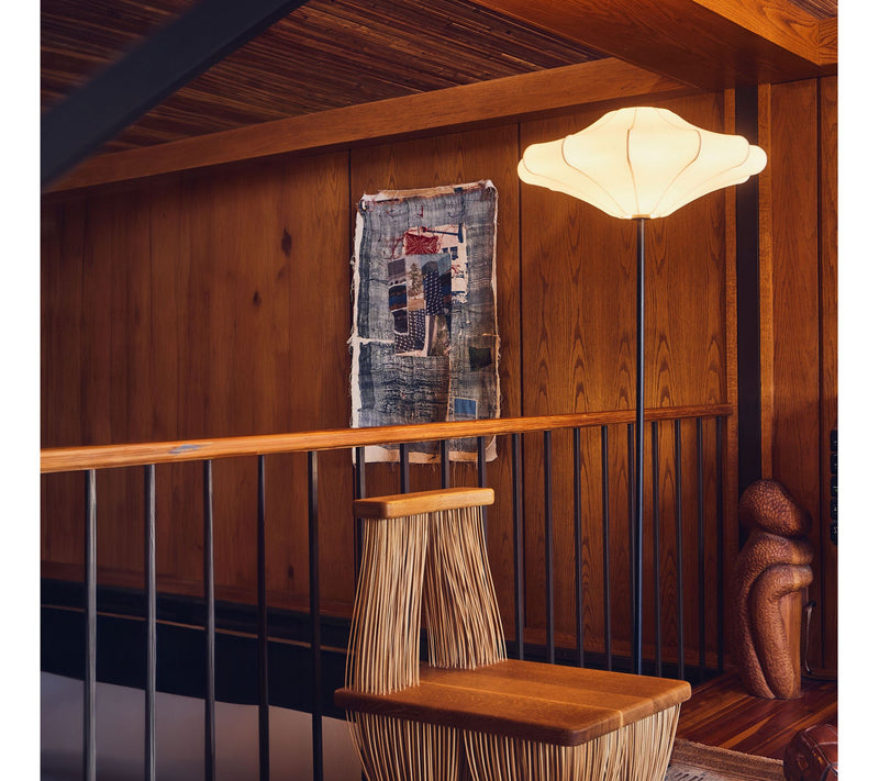 Brightech Atlas 67" LED Standing Floor Lamp — View 9