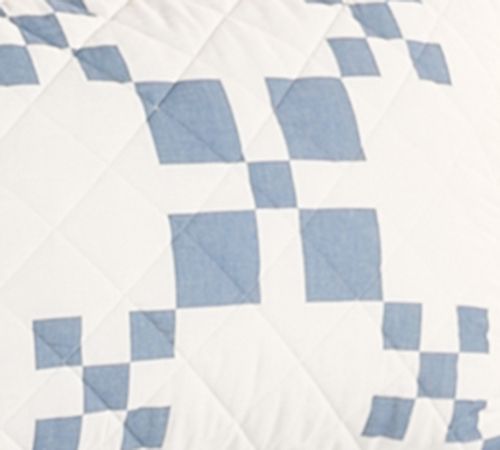Home Reflections Heritage Quilt and Sham Set - Queen — View 5