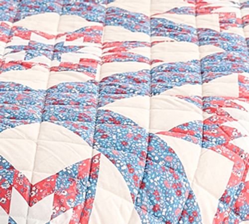 Home Reflections Heritage Quilt and Sham Set - King — View 4
