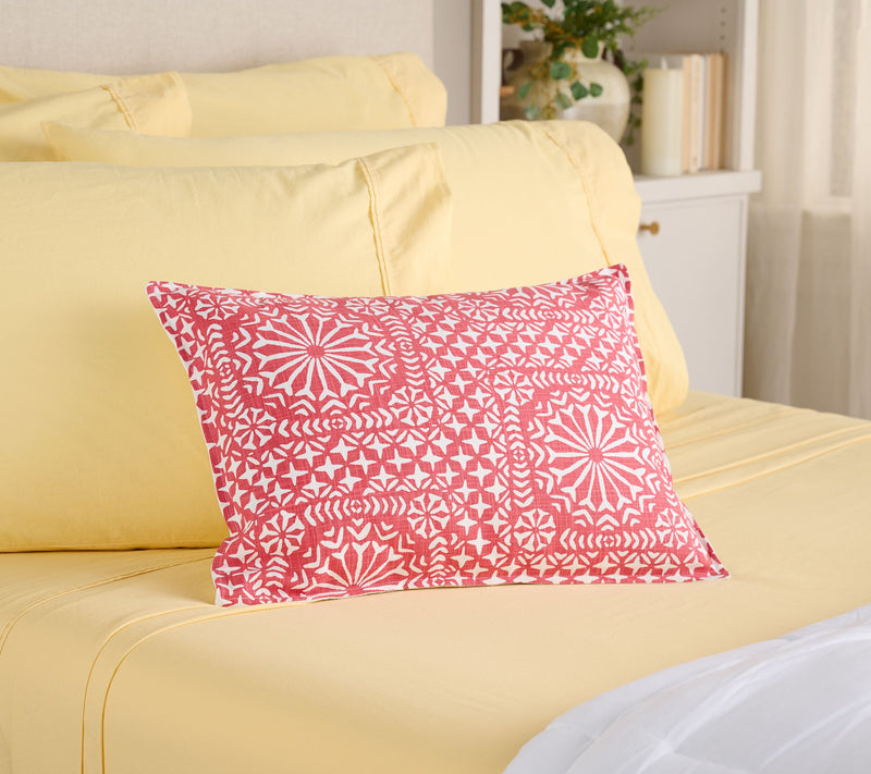 Home Reflection Americana Printed 14" x 20" Dec Pillow — View 3