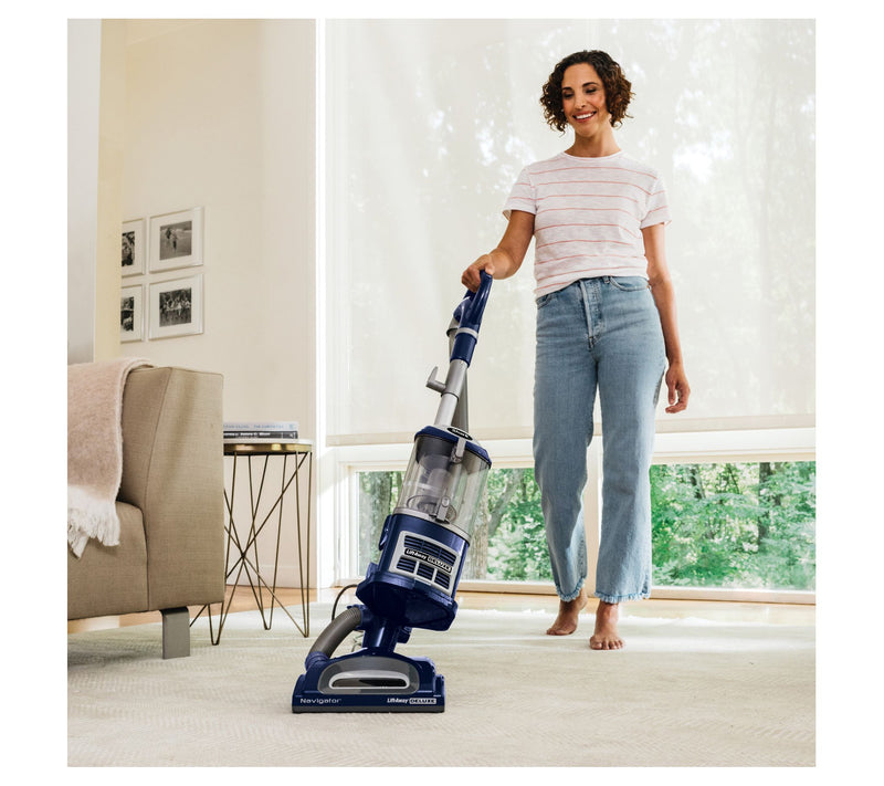 Shark Navigator Lift-Away Deluxe Upright Vacuum — View 8