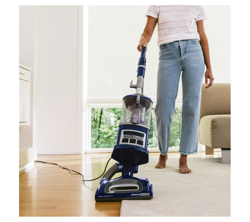 Shark Navigator Lift-Away Deluxe Upright Vacuum — View 6