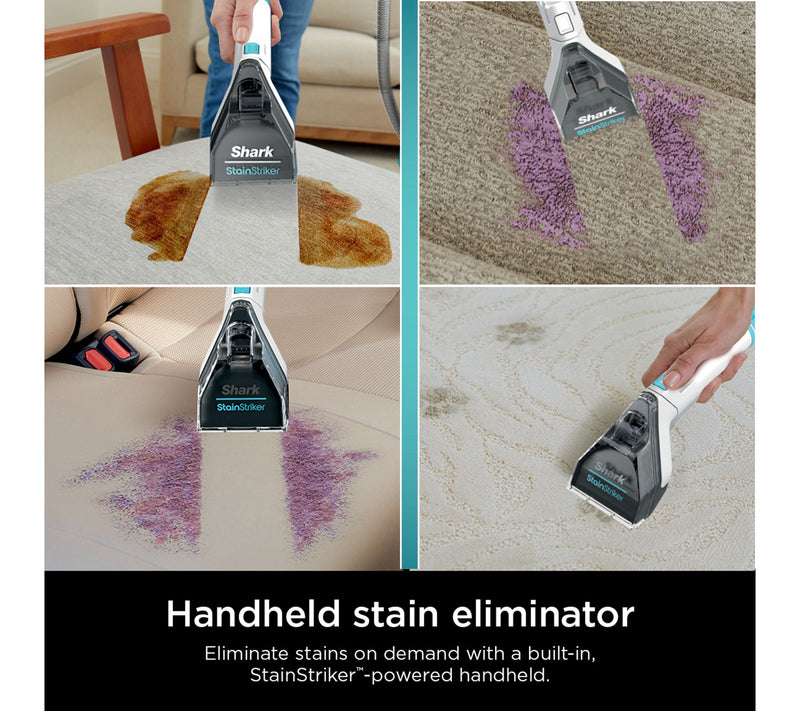 Shark PX201 StainStriker Portable Carpet & Uphostery Cleaner — View 10