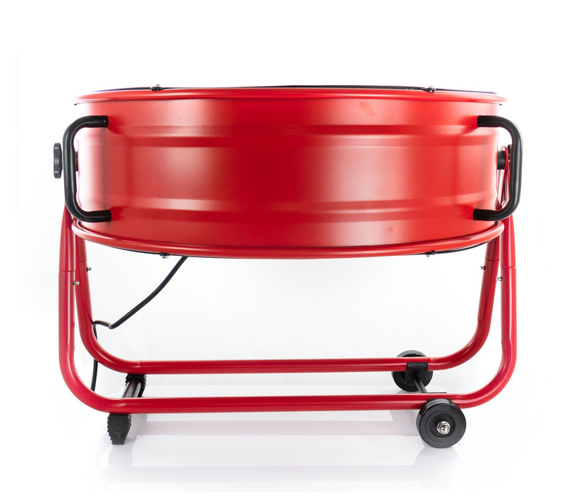 Vie Air 24 Inch Commercial Floor Drum Fan in Re — View 4