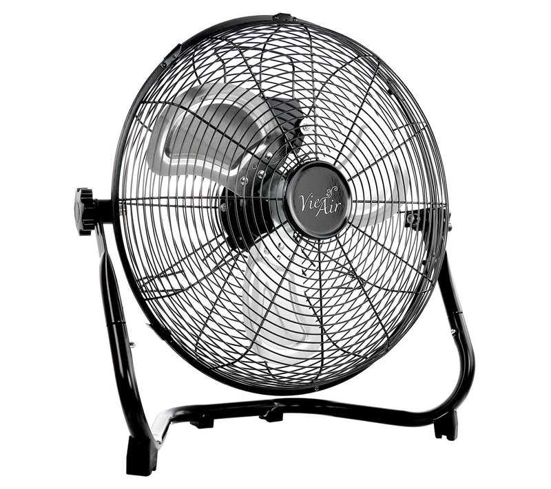 Vie Air 20 Inch Twin Pack Industrial Tilting Hih Velocity — View 4