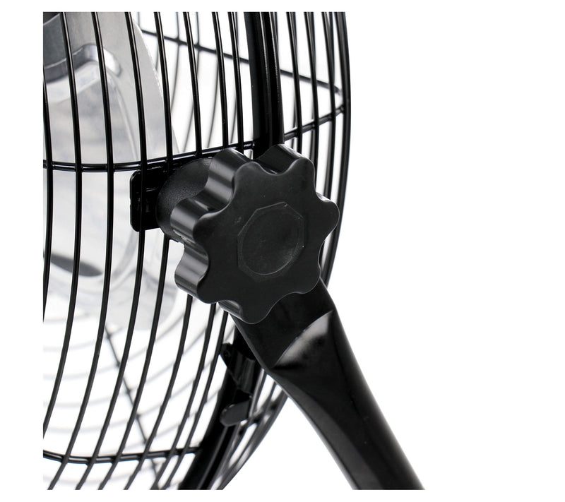 Vie Air 20 Inch Twin Pack Industrial Tilting Hih Velocity — View 8