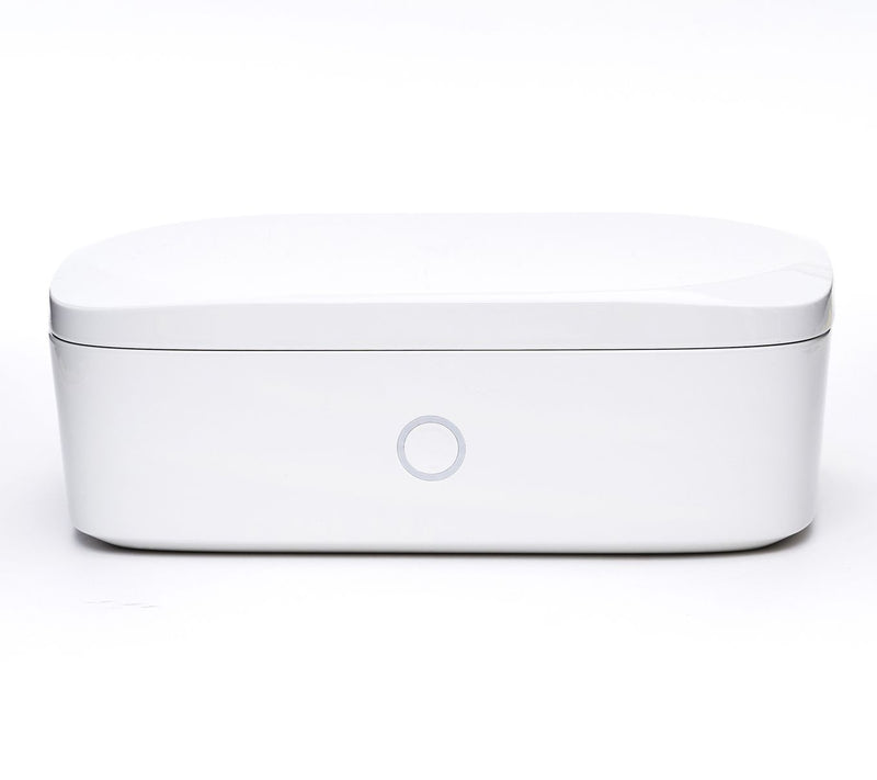 Einova Mundus Wireless Charger with UV-C DeviceSanitizer — Main view
