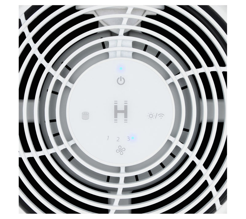 Homedics T100 3-in-1 Smart Wifi & Voice ControlAir Purifier — View 4