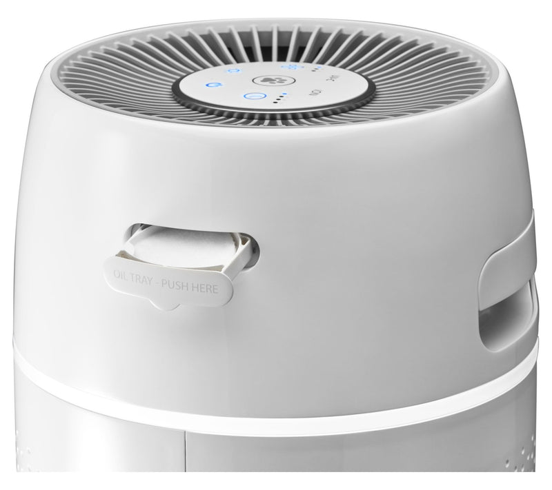 HoMedics TotalClean PetPlus 5-in-1 Air Purifier& UV-C Light — View 4
