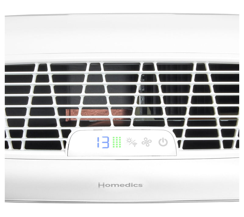 Homedics C500 XL Room Smart Air Purifier With Voice Assistant — View 4