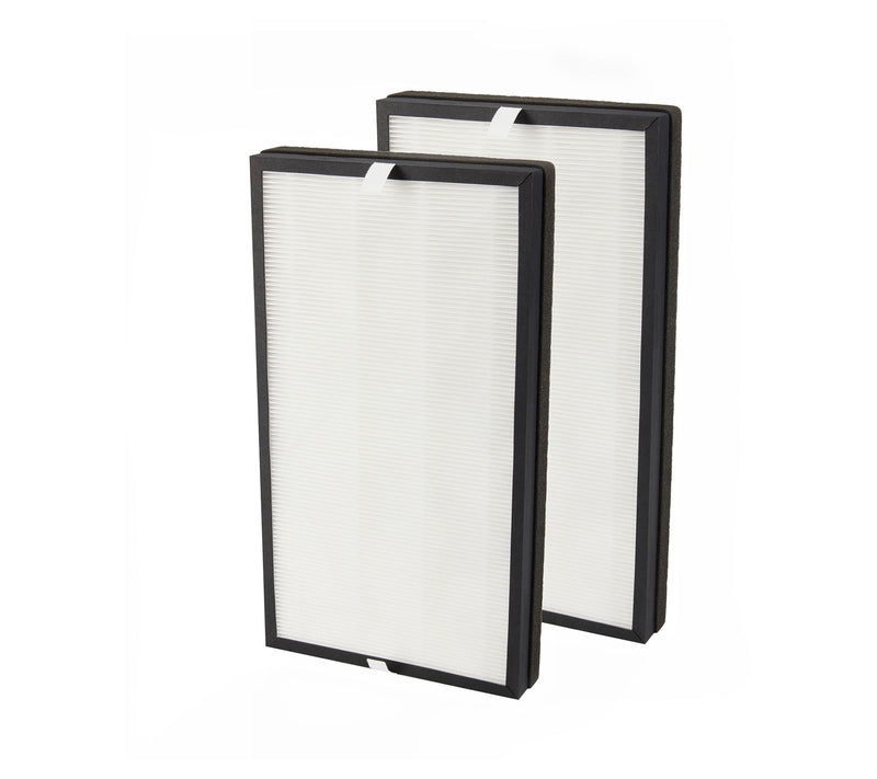 Homedics Set of 2 Replacement True HEPA filtersfor AP-C500 — Main view