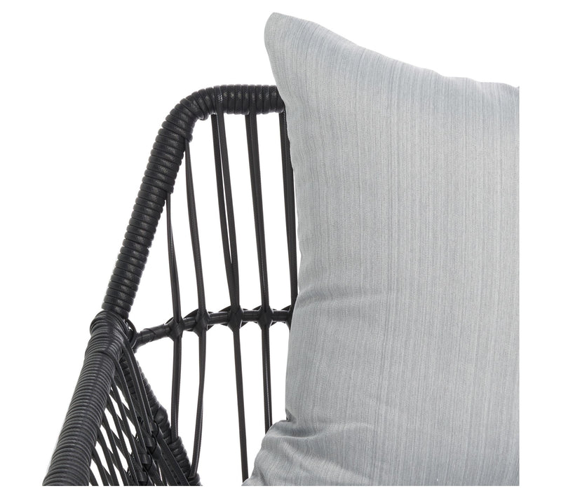 Safavieh Elsbeth 4 Piece Rope Living Set — View 4