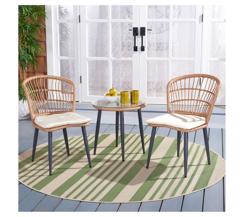 Safavieh Prenza 3 Piece Lounger Set — View 7