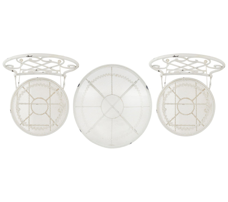 Safavieh 3-Piece Bistro Set — View 12