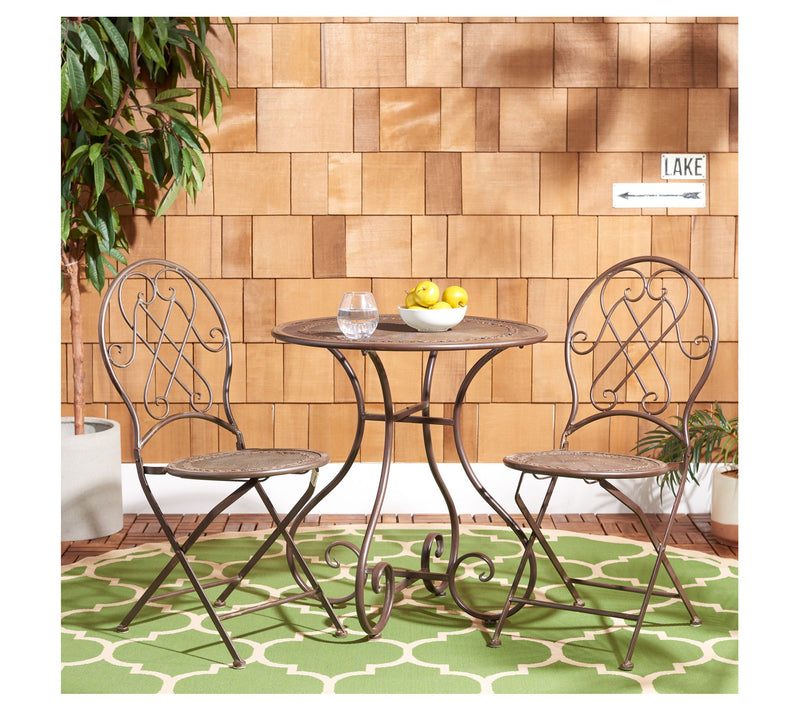 Safavieh 3-Piece Bistro Set — View 6