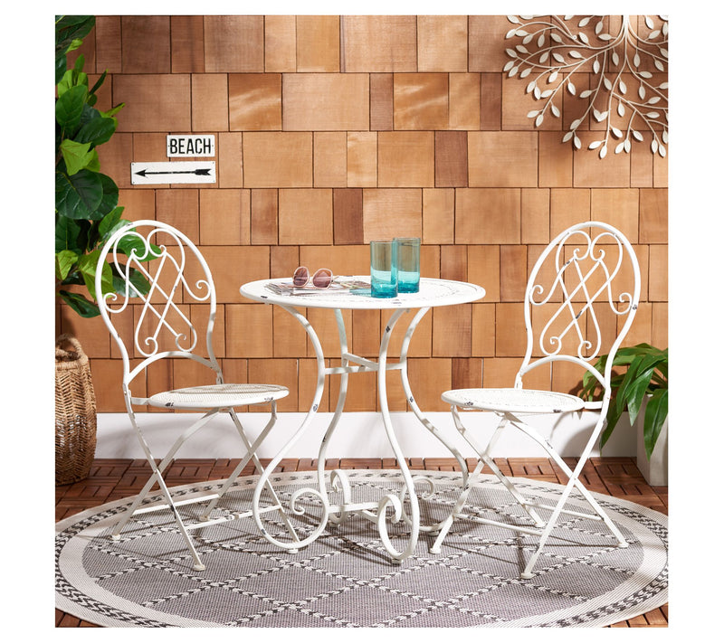 Safavieh 3-Piece Bistro Set — View 3