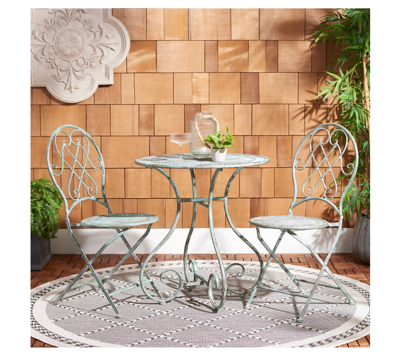 Safavieh 3-Piece Bistro Set — View 2