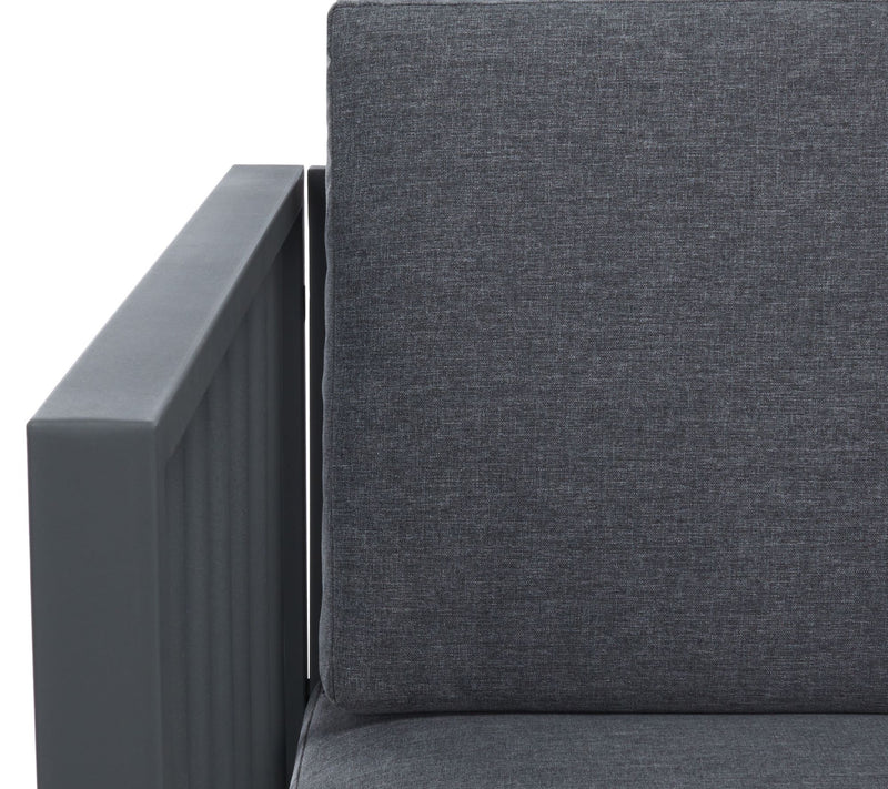 Safavieh Holyoke 4 Piece Living Set — View 4