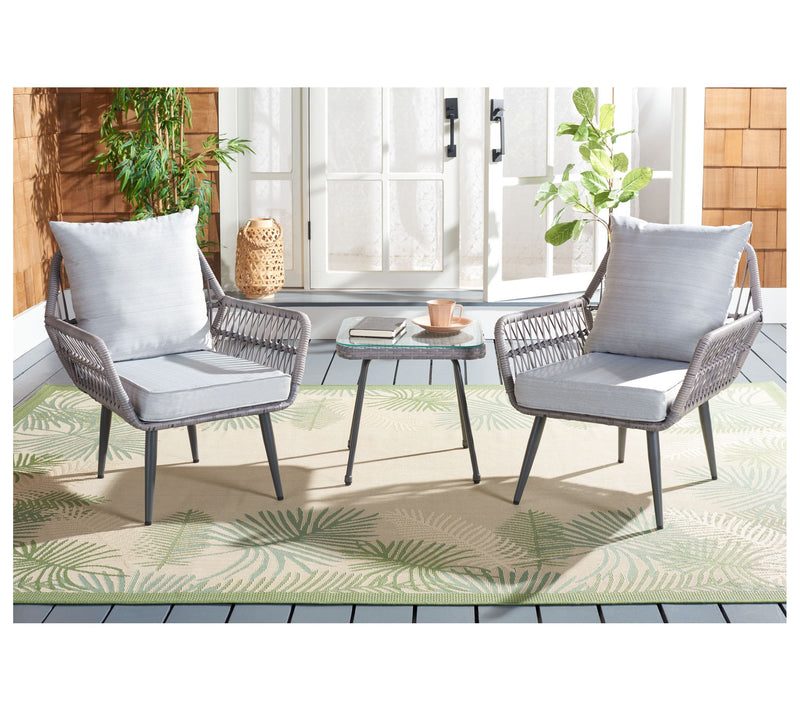 Safavieh Londyn 3-Piece Lounge Set — View 3